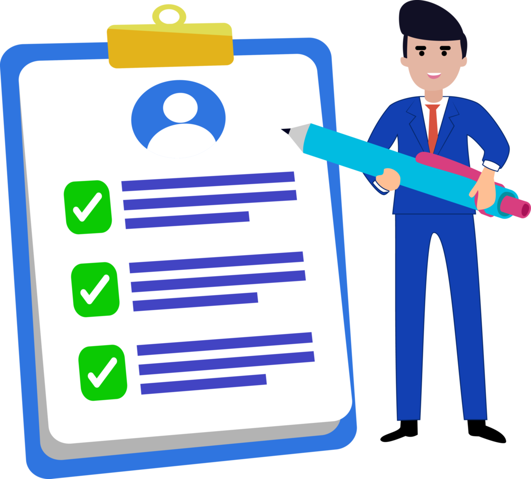 Registration illustration